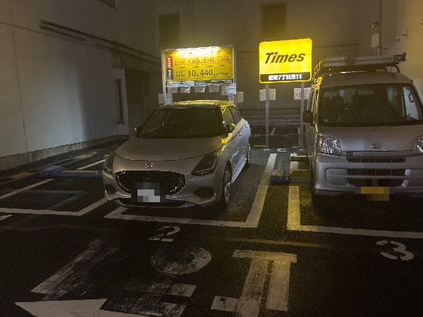 タイムズ銀座7丁目第11 の写真 2