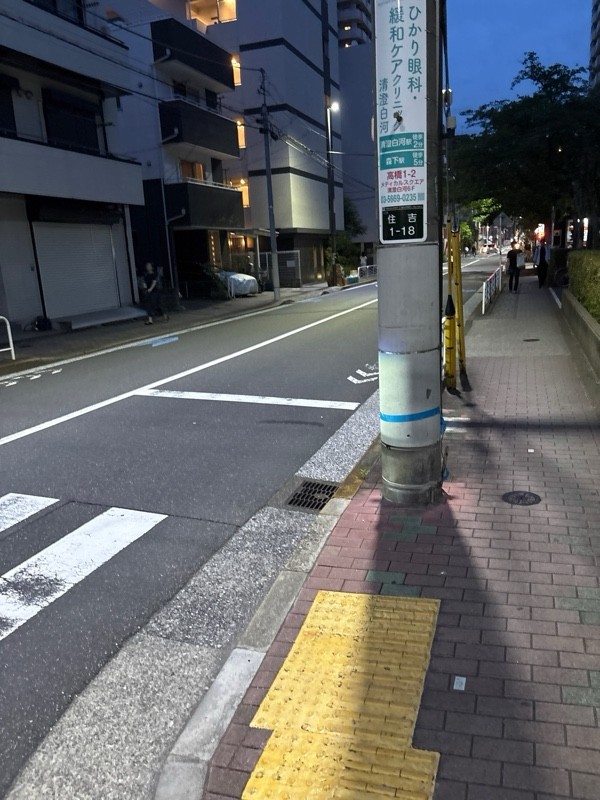 タイムズあそか病院専用駐車場 の写真 1