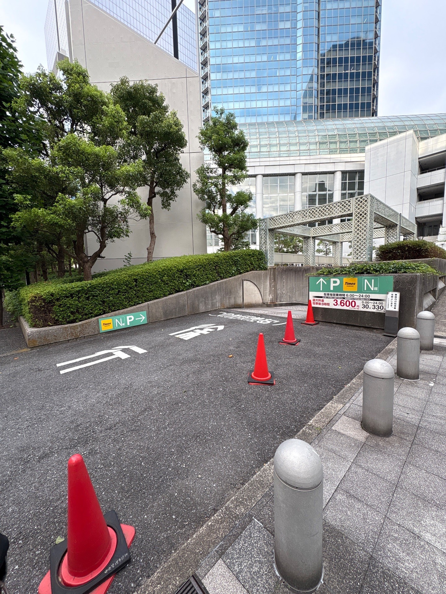 タイムズシーバンスN館 の写真 1