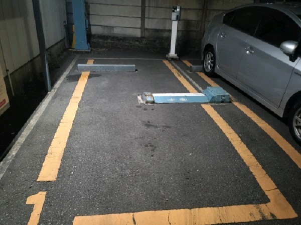 コインパーク雑司ヶ谷1丁目 の写真 2