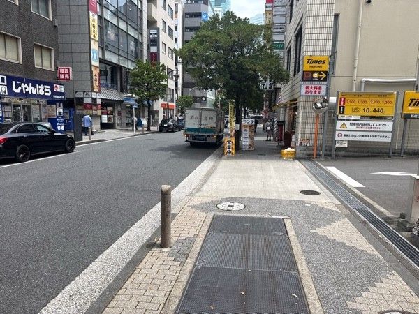 タイムズ新橋3丁目第3 の写真 1