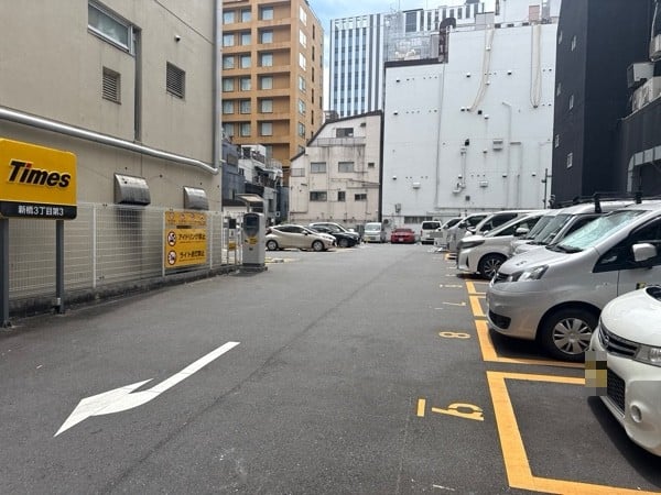タイムズ新橋3丁目第3 の写真 2
