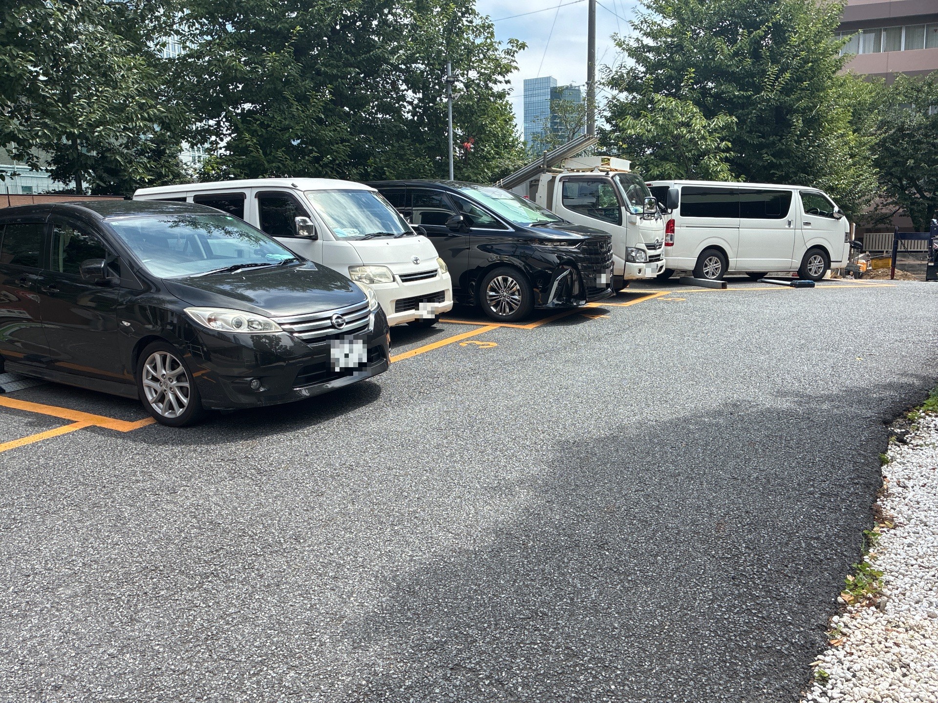 エコロパーク 幸稲荷神社駐車場 の写真 2