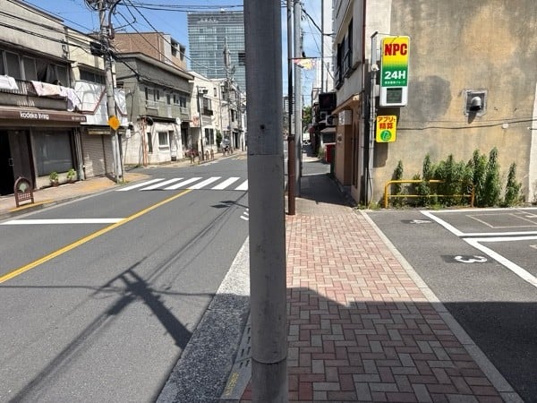 NPC24H白金6丁目パーキング の写真 1