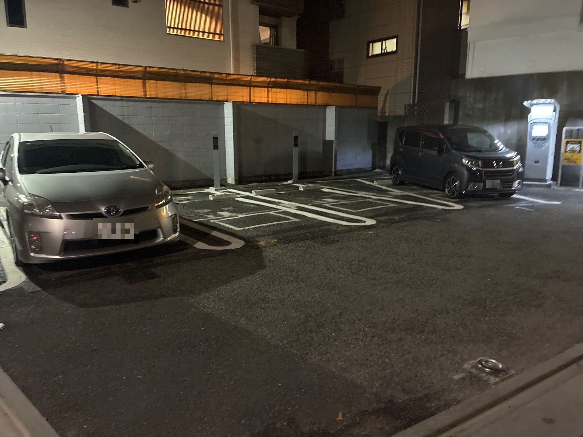 タイムズ中目黒駅西口 の写真 2