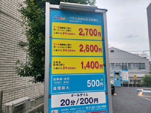 パラカ世田谷区池尻第2 の写真 3