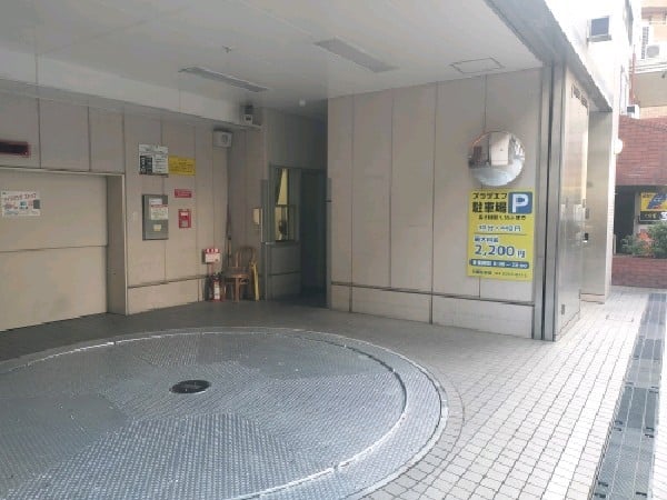 プラザエフ駐車場 の写真 1