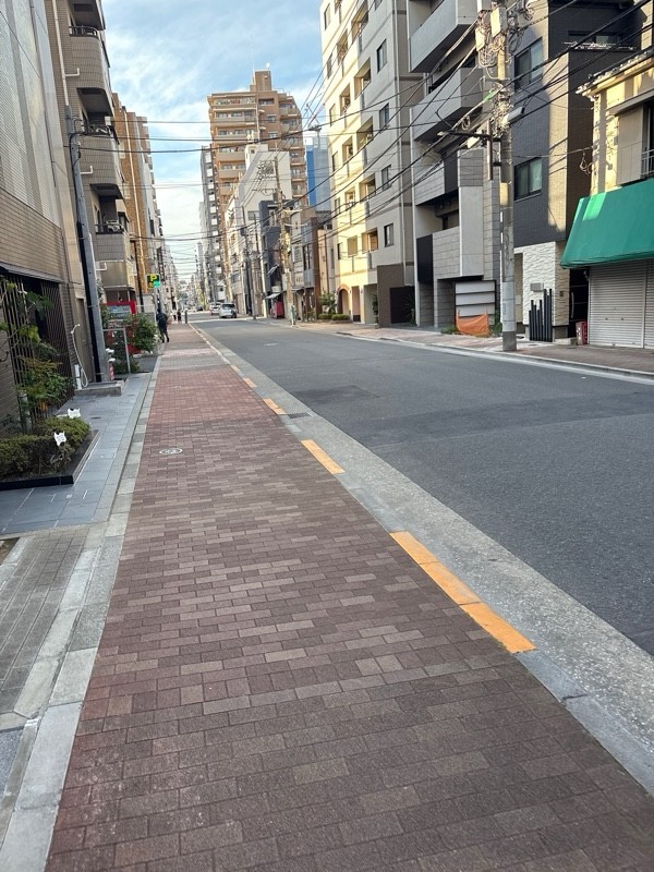 元浅草4丁目山崎駐車場 の写真 1