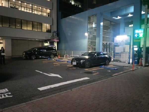 GSパーク市谷田町二丁目駐車場 の写真 1