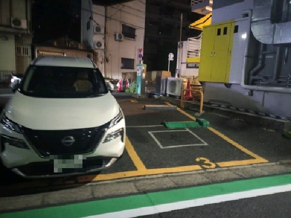 高田1丁目パーキング の写真 2