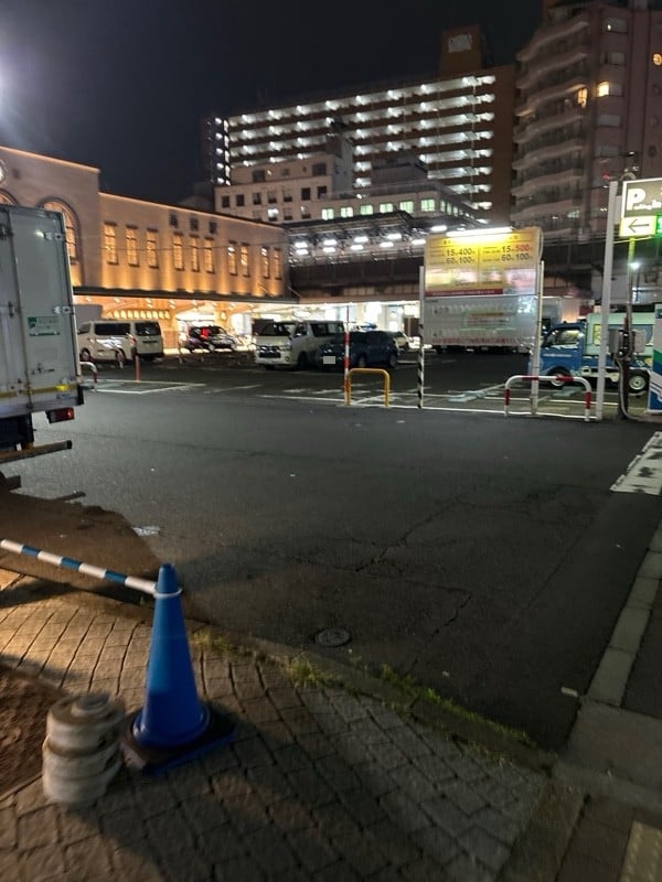 Parking in 両国駅前 の写真 1