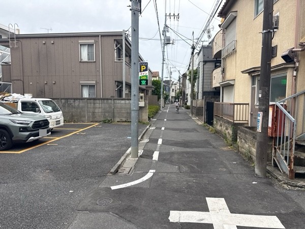 にこにこパーキング南長崎 の写真 1