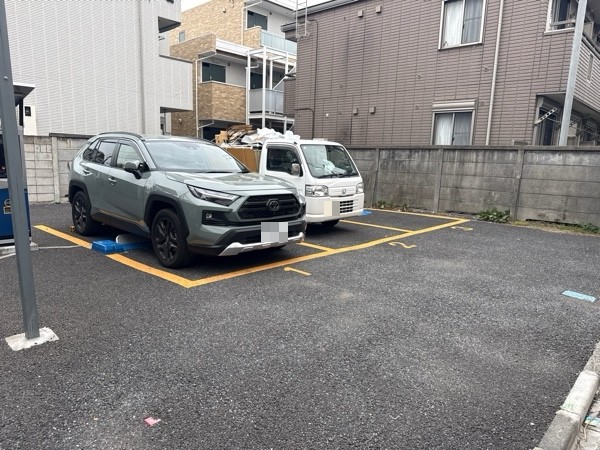 にこにこパーキング南長崎 の写真 2