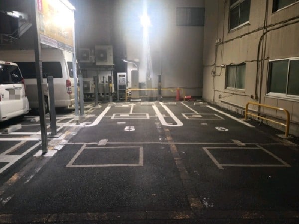 タイムズ新宿1丁目第7 の写真 2