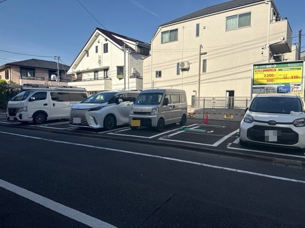 リパーク下馬1丁目第9 の写真 2