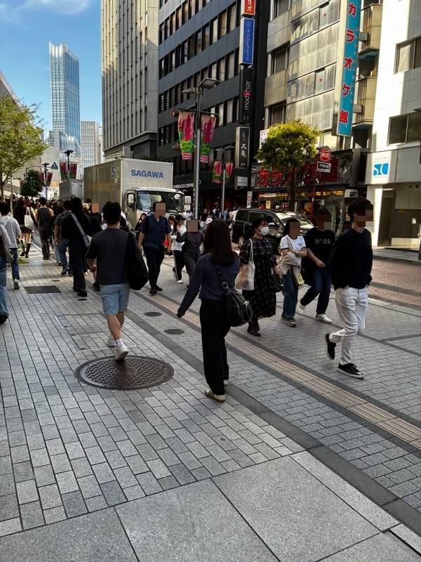 タイムズ新宿フラッグス の写真 1