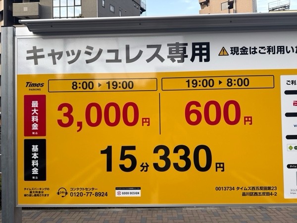 タイムズ西五反田第23 の写真 3