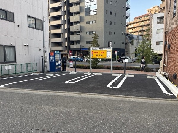 タイムズ西五反田第23 の写真 2
