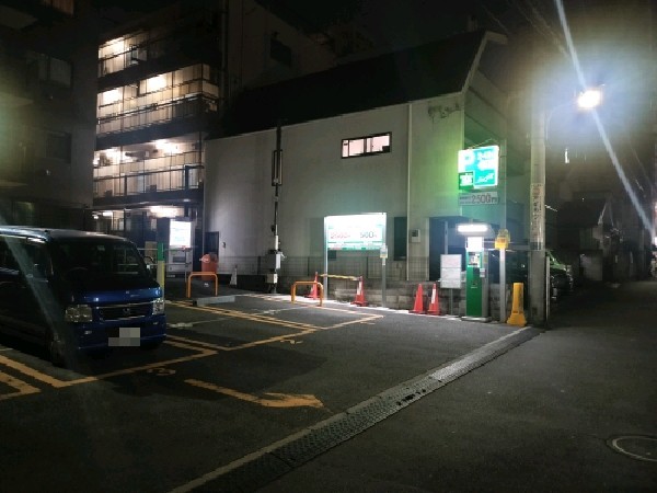 エイブルパーキング大久保2丁目 の写真 1