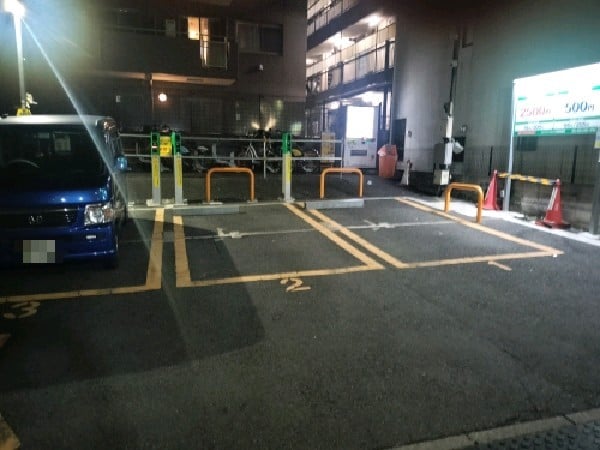 エイブルパーキング大久保2丁目 の写真 2