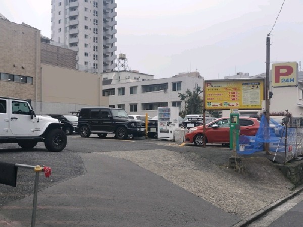 代々木第2駐車場 の写真 1