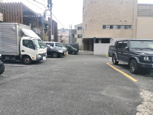 代々木第2駐車場 の写真 2