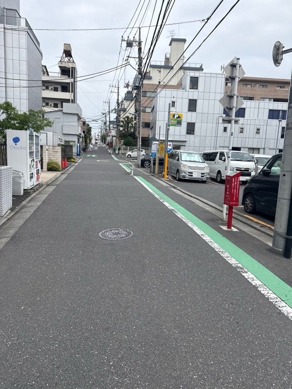 パートナ五本木1丁目第3 の写真 1