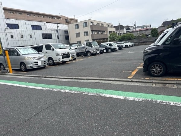 パートナ五本木1丁目第3 の写真 2