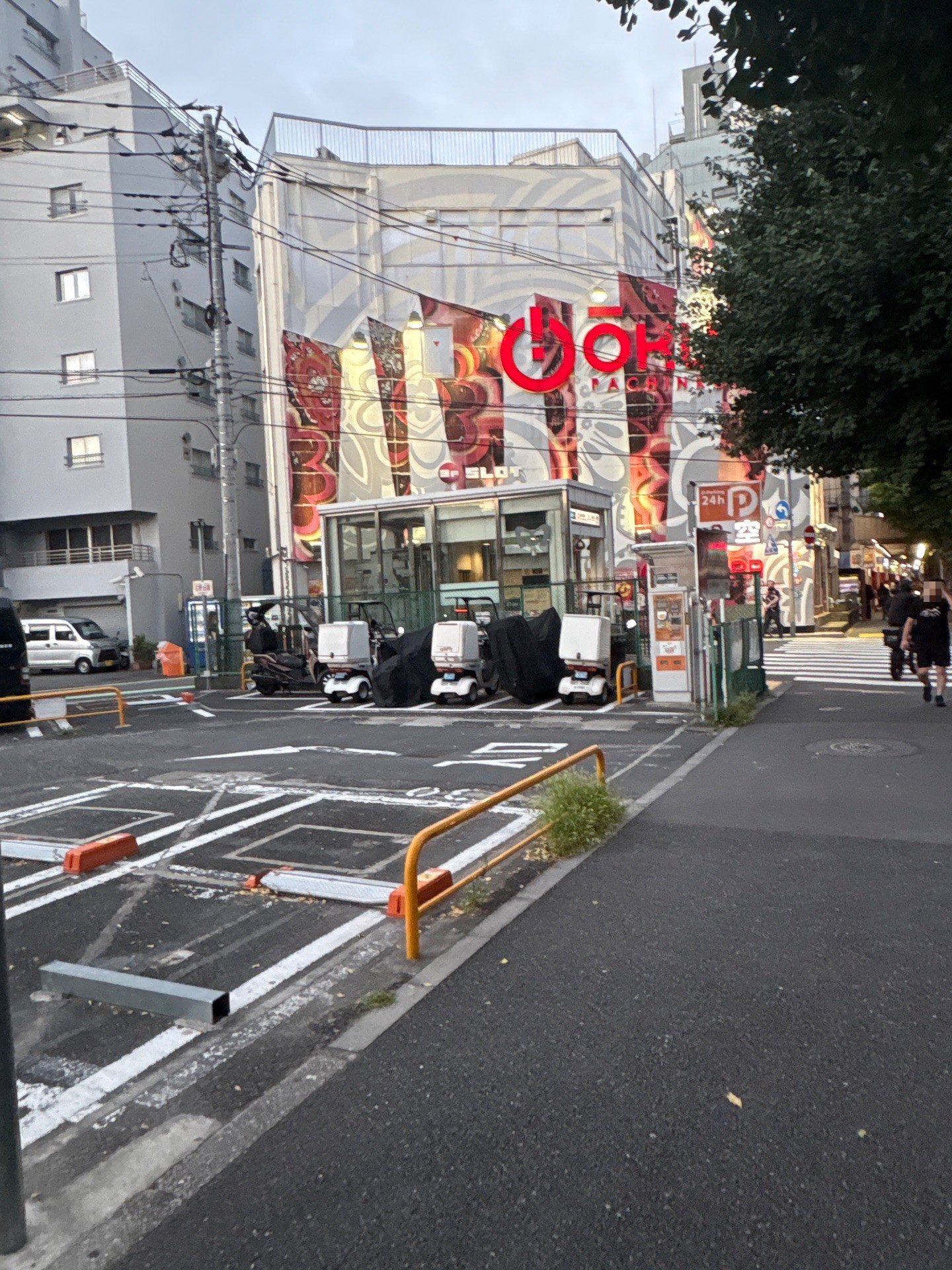 Dパーキング 新中野駅前第1 の写真 1