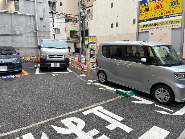 リパーク八丁堀3丁目第4 の写真 2