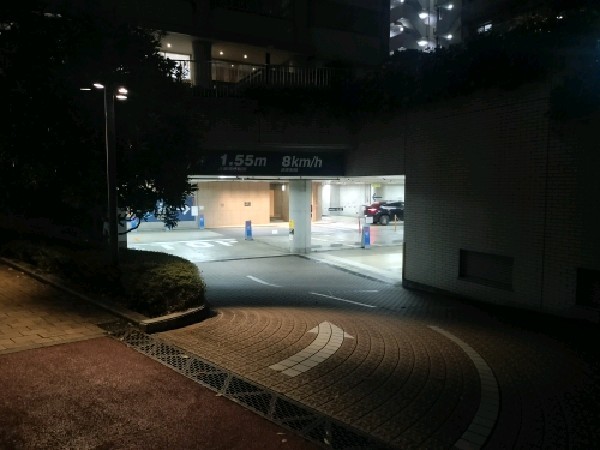 赤坂溜池タワー駐車場 の写真 2