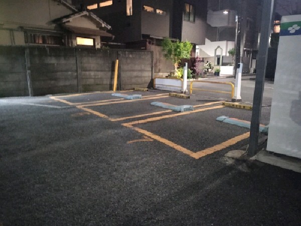 パートナ若宮町パーキング の写真 2