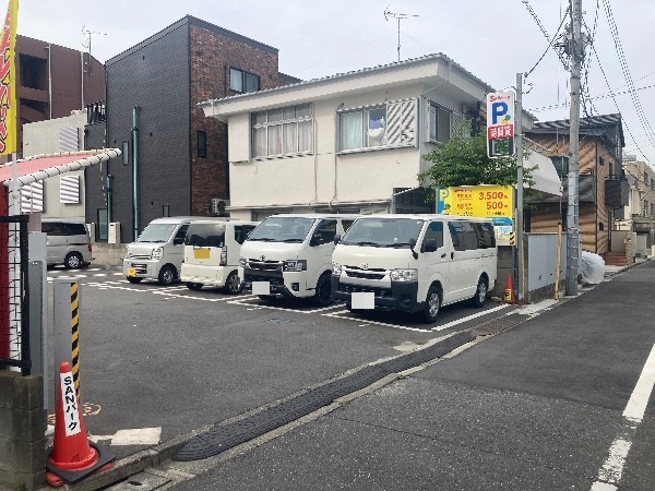 SANパーク 渋谷神宮前1 の写真 1