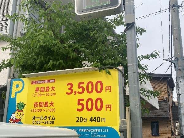 SANパーク 渋谷神宮前1 の写真 6