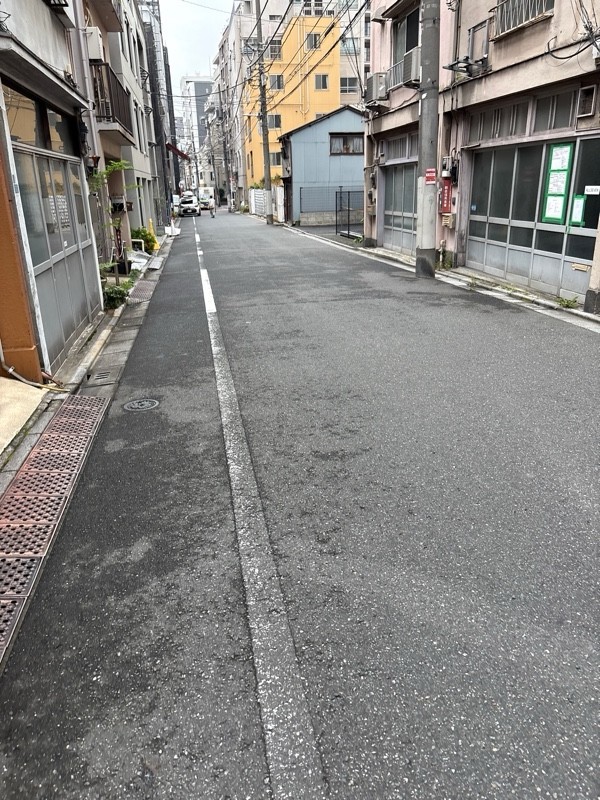 パートナ鳥越2丁目パーキング の写真 1