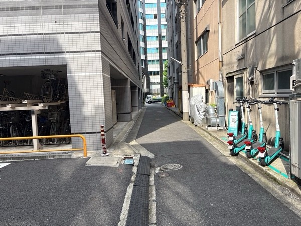 エコロパーク 小伝馬町第6駐車場 の写真 1
