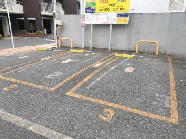 ユアー・パーキング大橋第1駐車場 の写真 2