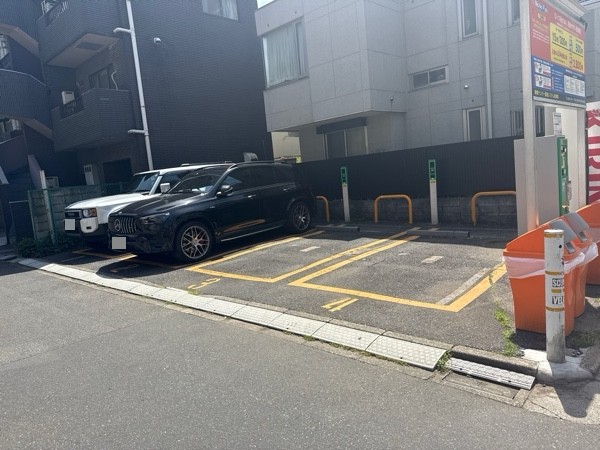 ニチエーパーク下目黒第2 の写真 2