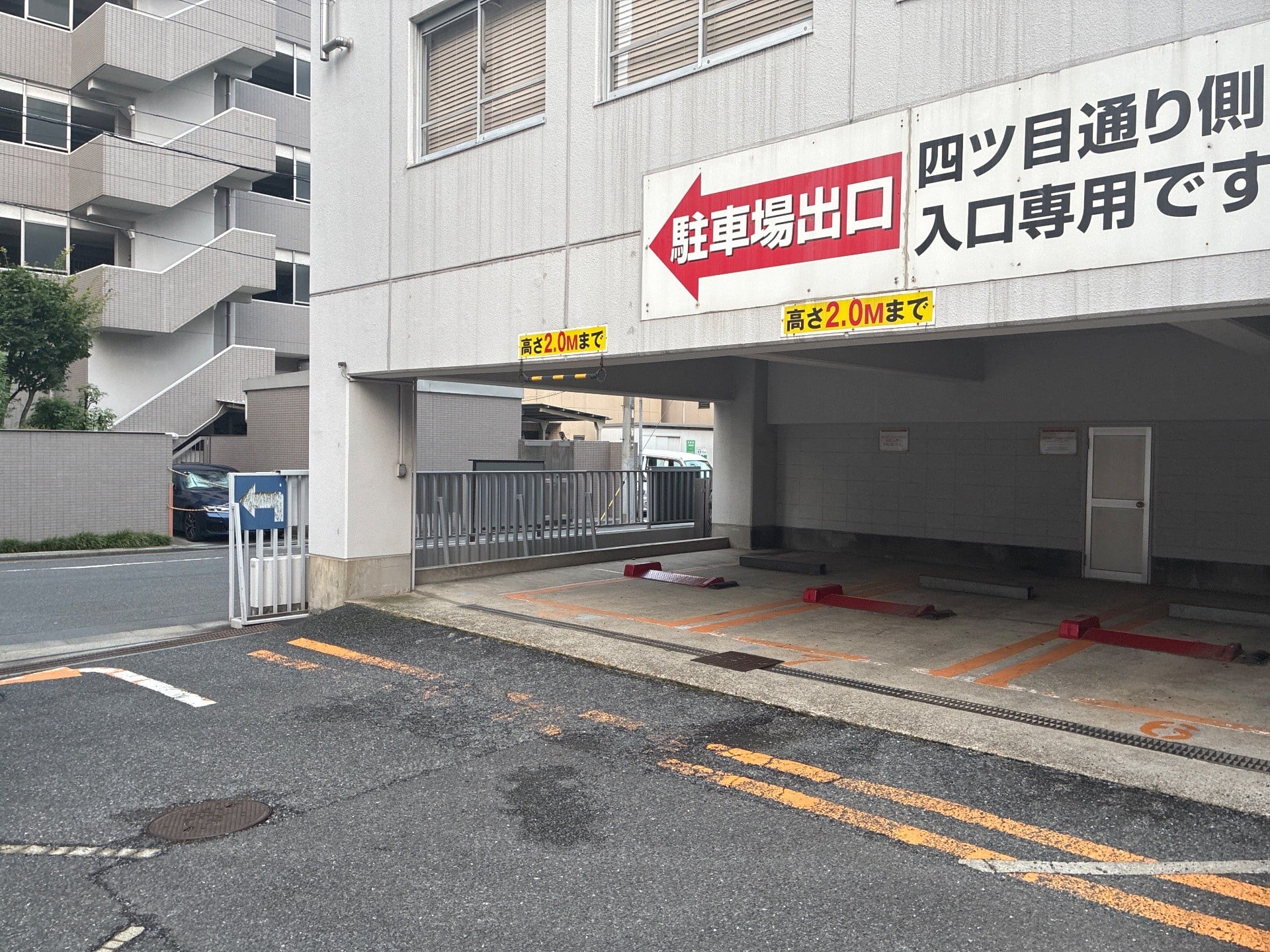 マイパーキング押上駐車場 の写真 3