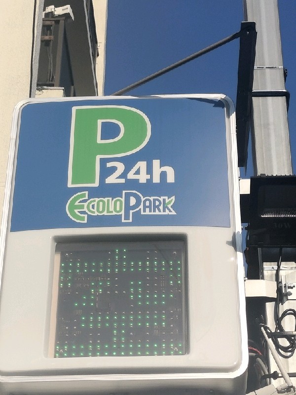 エコロパーク 高田馬場第5駐車場 の写真 4