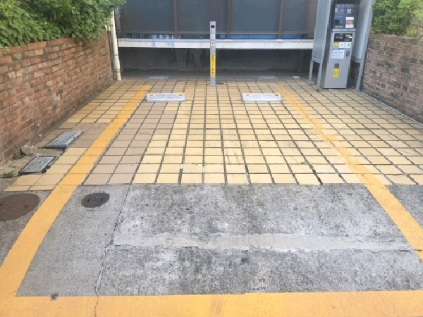 エコロパーク 高田馬場第5駐車場 の写真 2