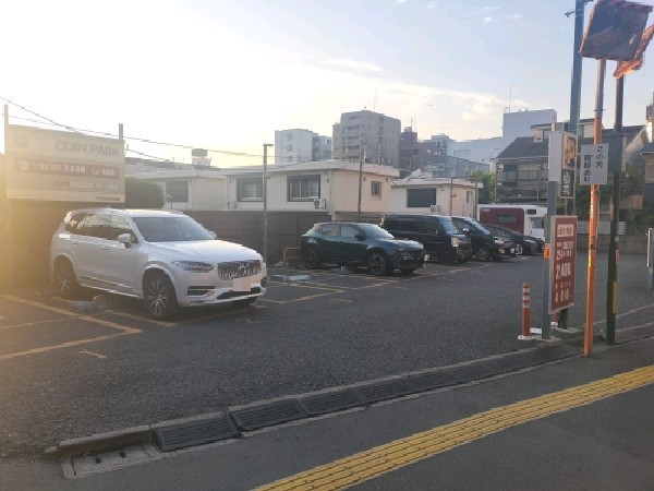 コインパーク高田馬場 の写真 1
