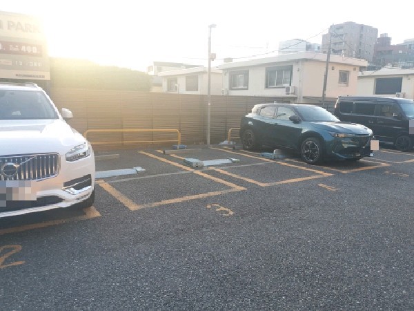 コインパーク高田馬場 の写真 2