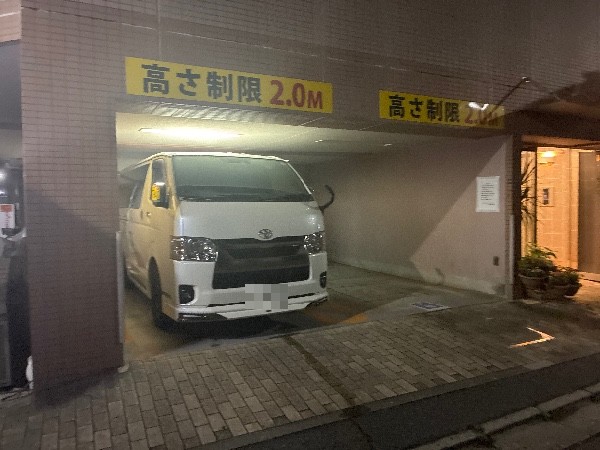 ザ・パーク新宿余丁町|パークダイレクト の写真 3