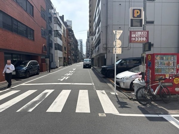 コインパーク岩本町2丁目 の写真 1