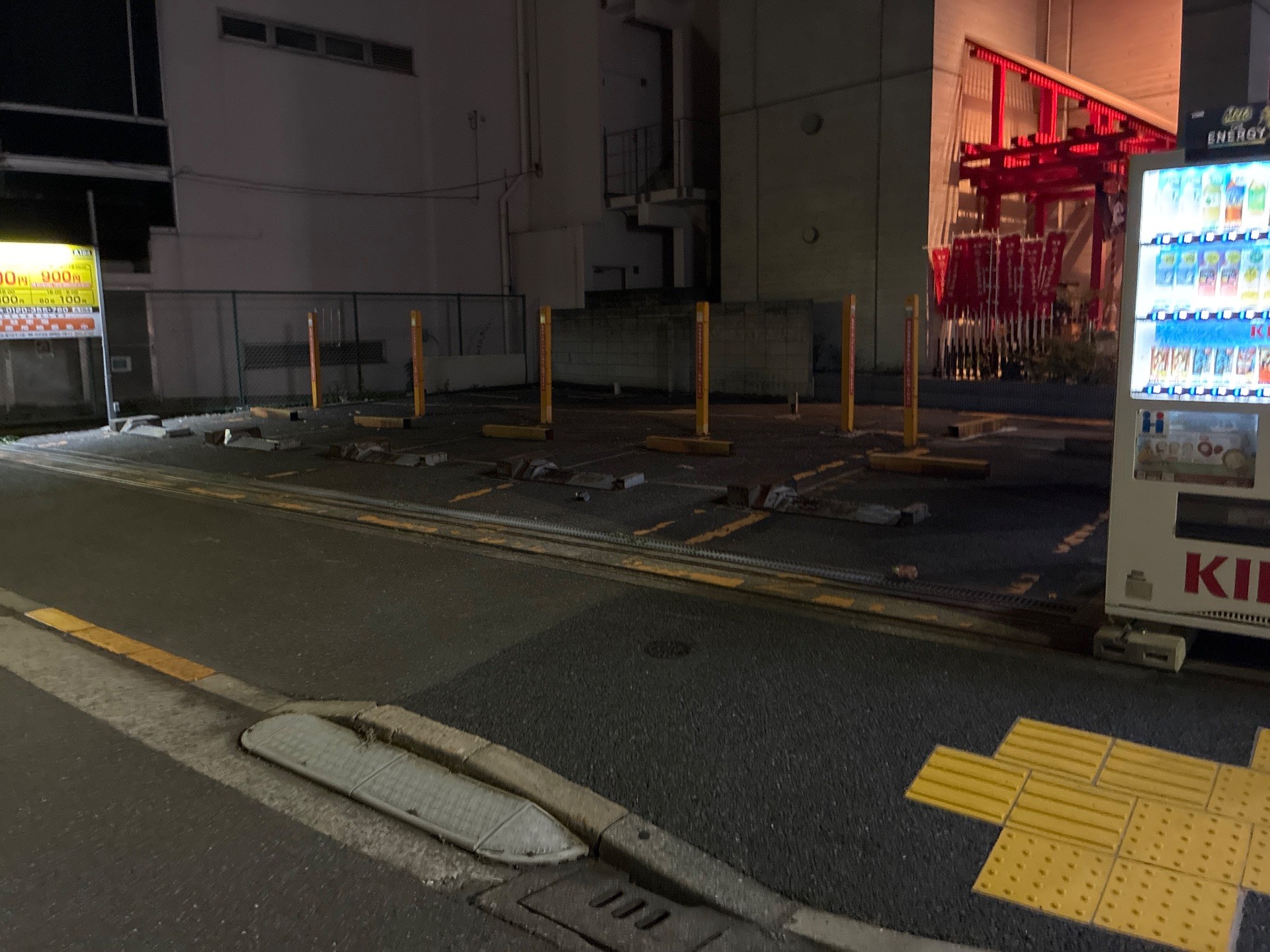 パートナ日本橋箱崎町パーキング の写真 2