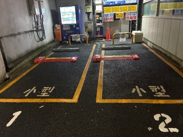 名鉄協商パーキング銀座3丁目 の写真 2
