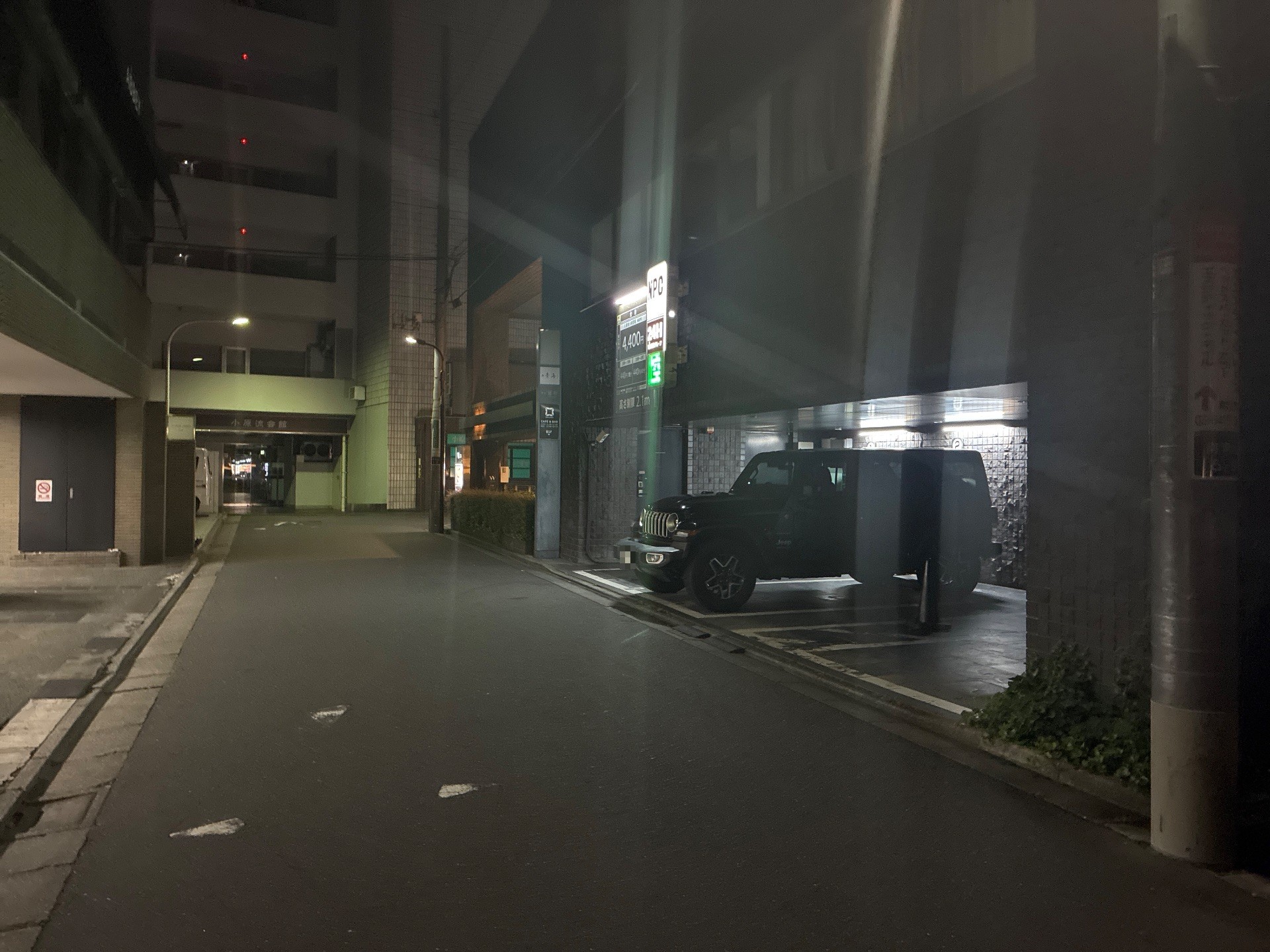 NPC24H南青山第2パーキング の写真 1