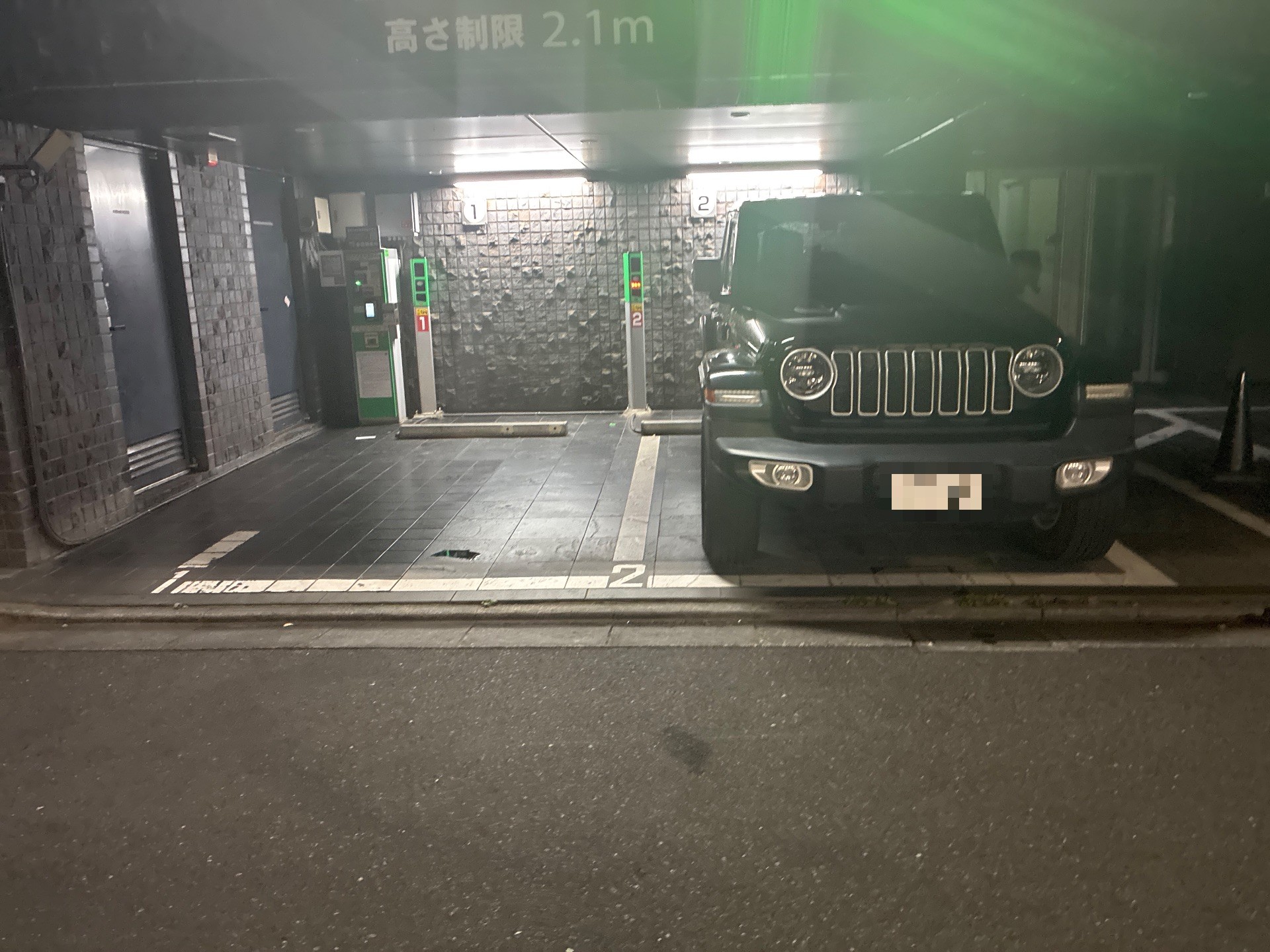 NPC24H南青山第2パーキング の写真 2