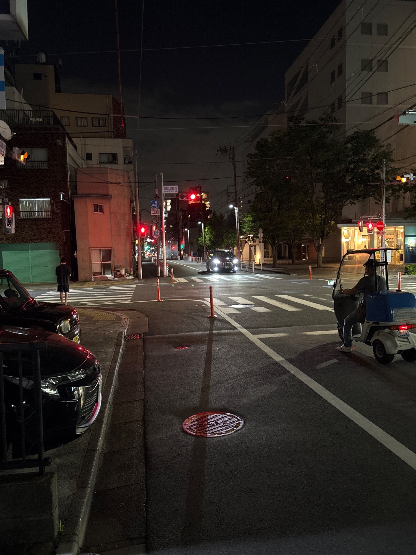 ユアー・パーキング石原第17駐車場 の写真 1